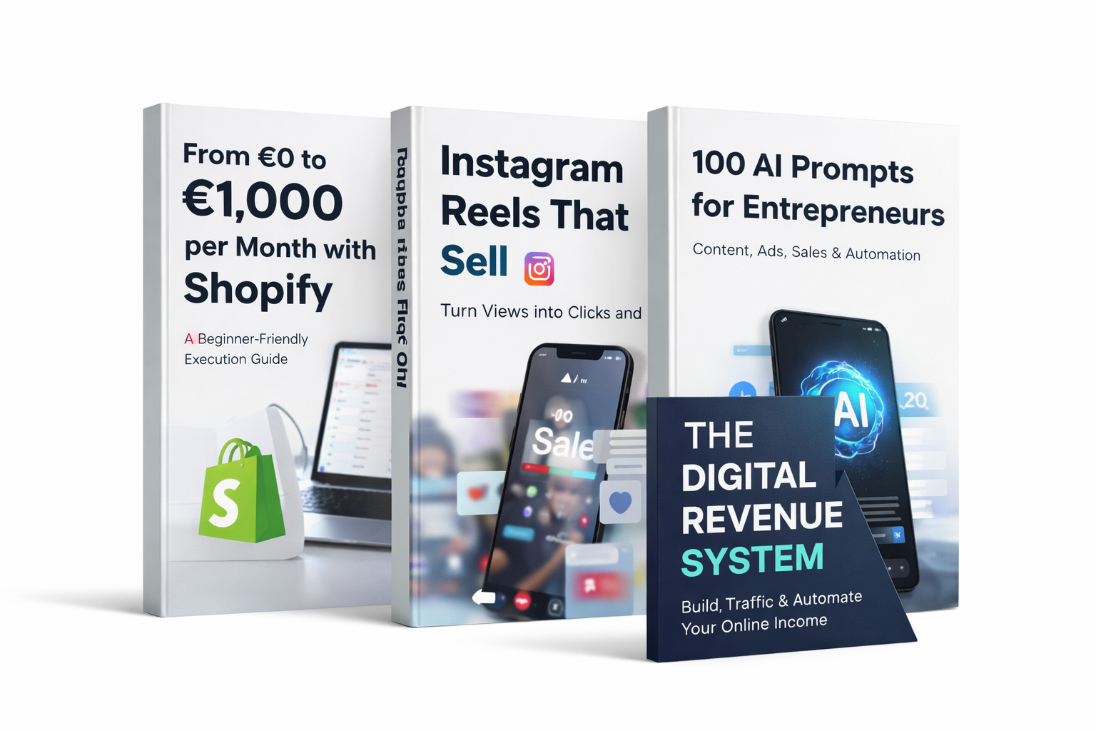 The Digital Revenue System