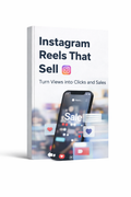 Instagram Reels That Sell